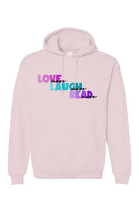 Unisex Hoodie - Love Violet