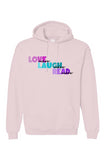 Unisex Hoodie - Love Pink