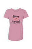 Ladies Softstyle T-Shirt - Affair Pink