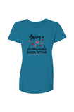 Ladies Softstyle T-Shirt - Affair Blue