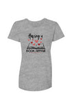 Ladies Softstyle T-Shirt - Affair Heather Grey