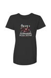 Ladies Softstyle T-Shirt - Affair Charcoal