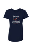 Ladies Softstyle T-Shirt - Affair Navy